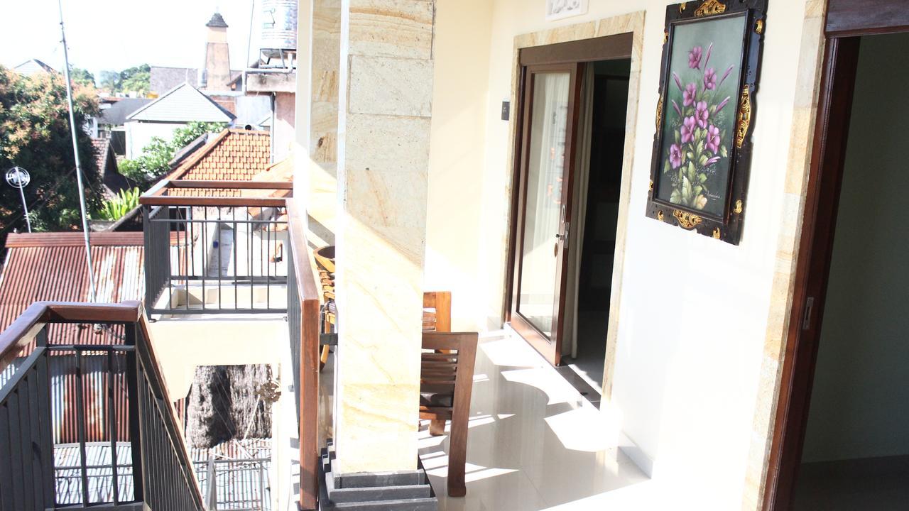 Padi Home Ubud  Ngoại thất bức ảnh