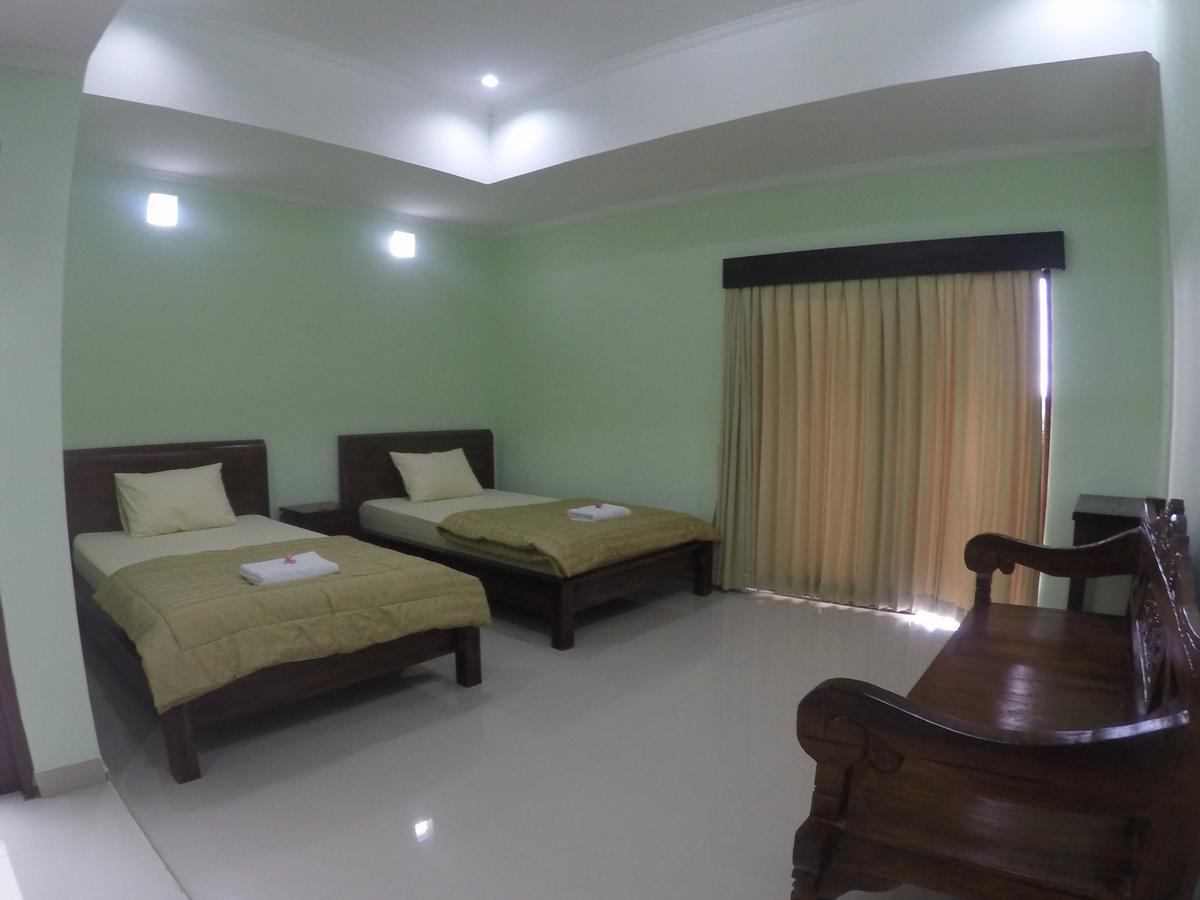 Padi Home Ubud  Ngoại thất bức ảnh