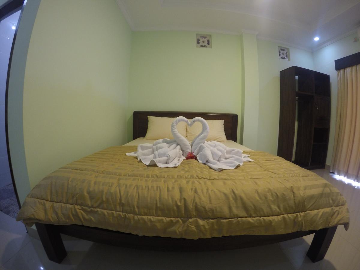 Padi Home Ubud  Ngoại thất bức ảnh