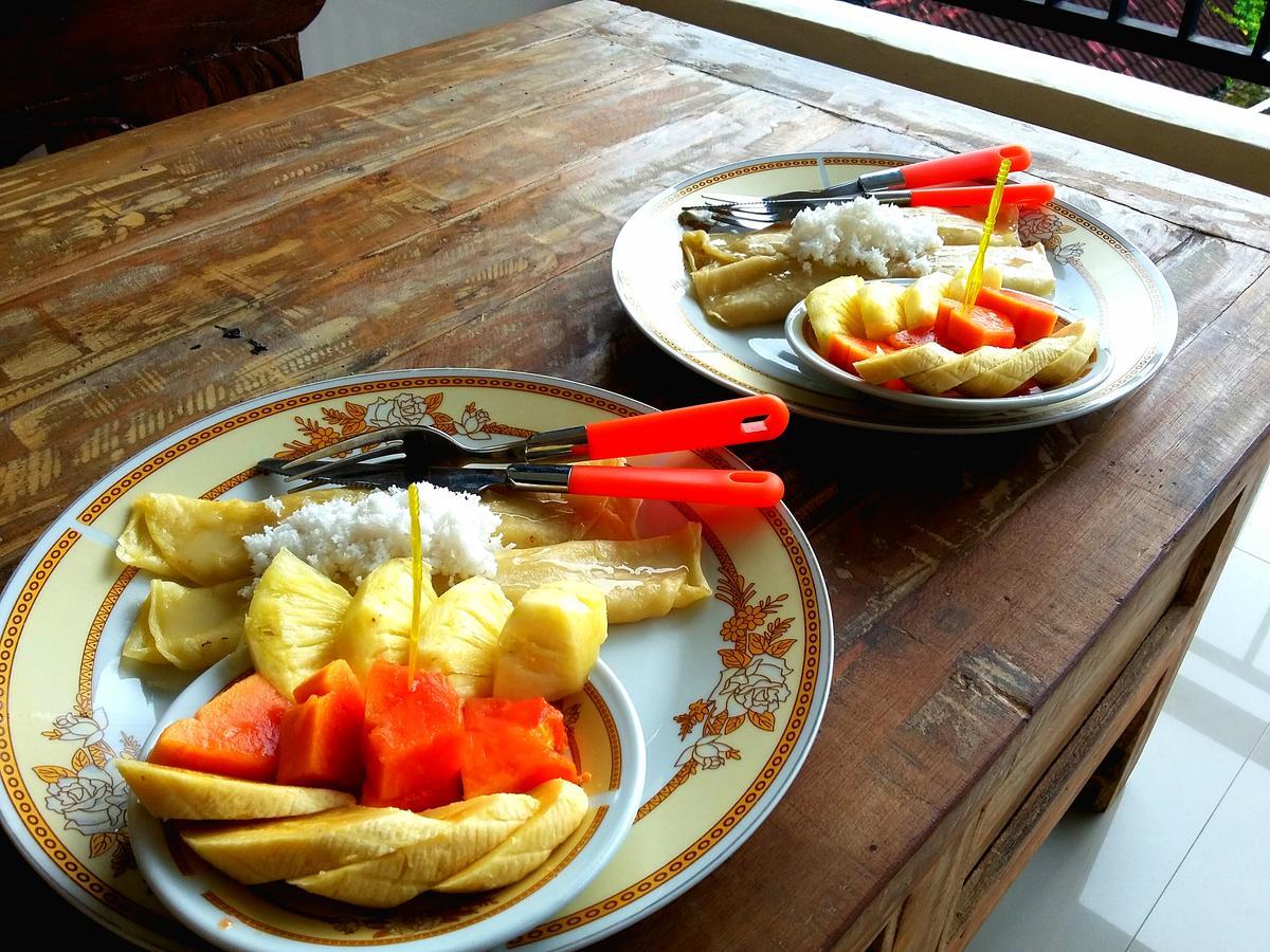 Padi Home Ubud  Ngoại thất bức ảnh