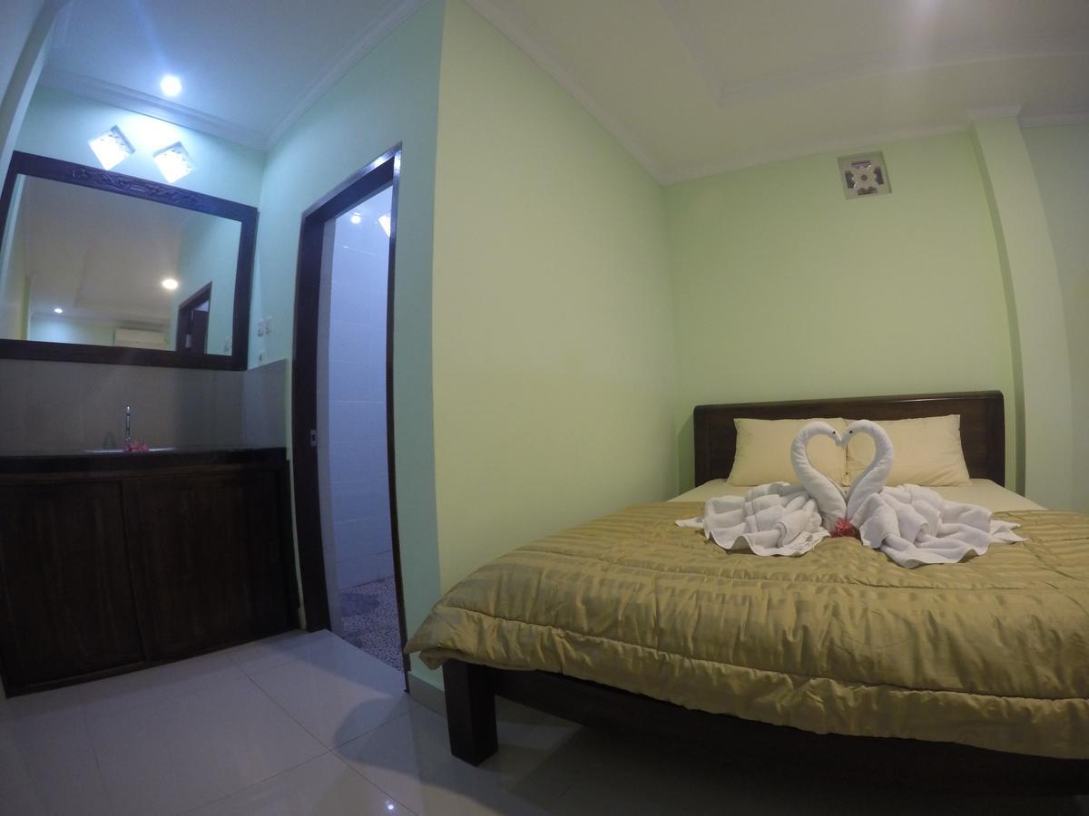 Padi Home Ubud  Ngoại thất bức ảnh
