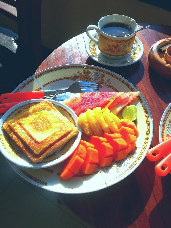 Padi Home Ubud  Ngoại thất bức ảnh
