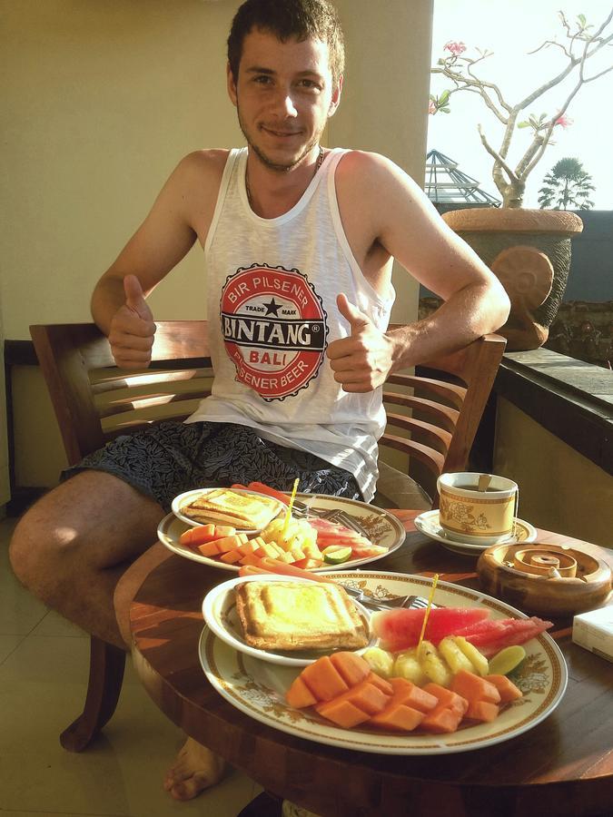 Padi Home Ubud  Ngoại thất bức ảnh