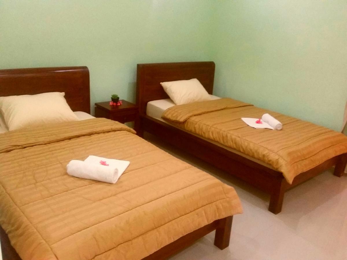 Padi Home Ubud  Ngoại thất bức ảnh