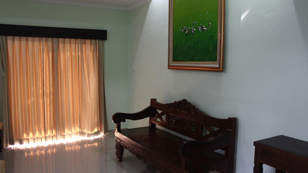 Padi Home Ubud  Ngoại thất bức ảnh