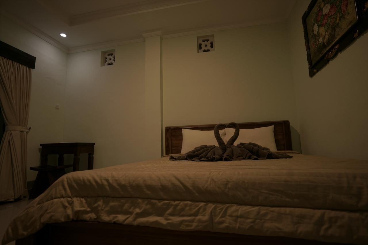 Padi Home Ubud  Ngoại thất bức ảnh