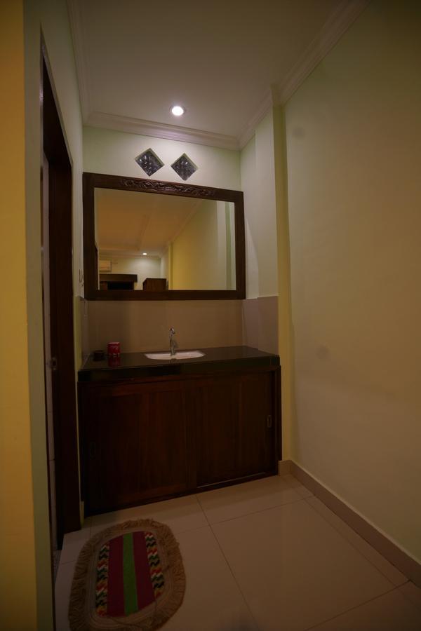 Padi Home Ubud  Ngoại thất bức ảnh