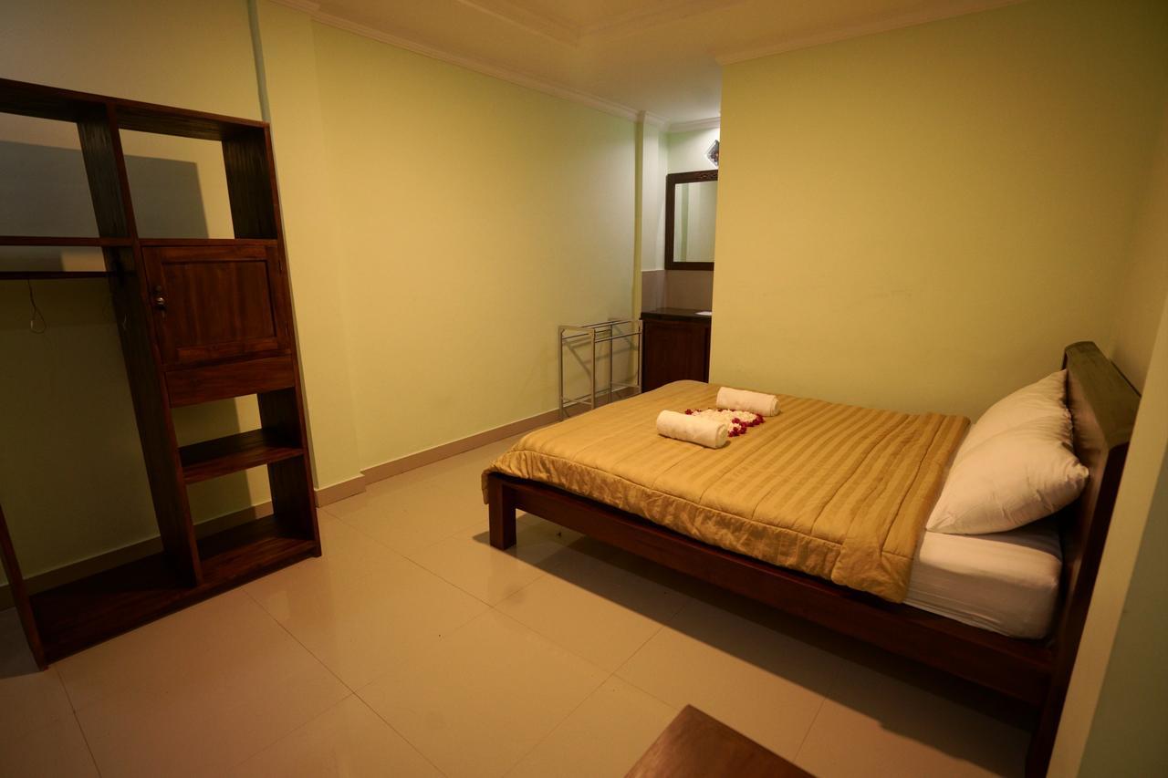Padi Home Ubud  Ngoại thất bức ảnh