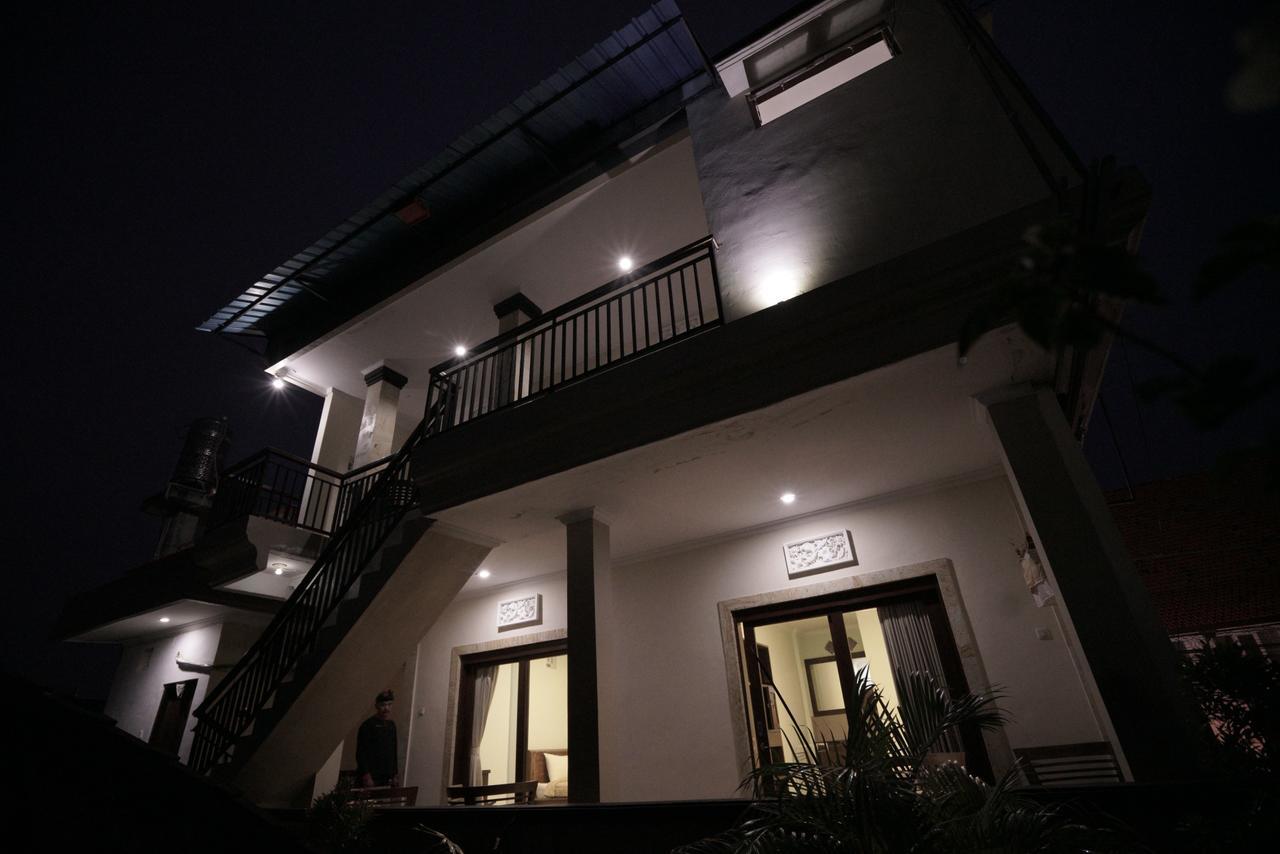 Padi Home Ubud  Ngoại thất bức ảnh