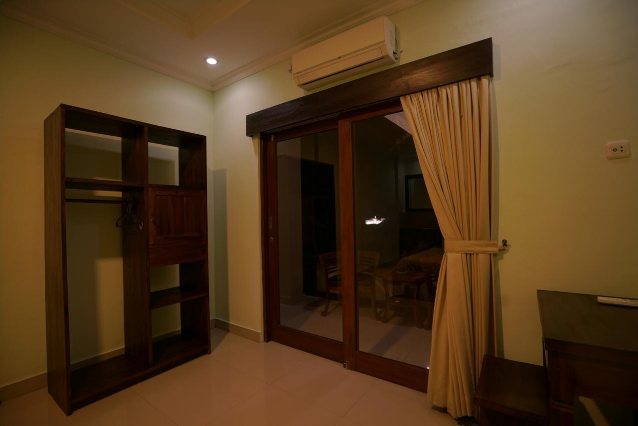 Padi Home Ubud  Ngoại thất bức ảnh