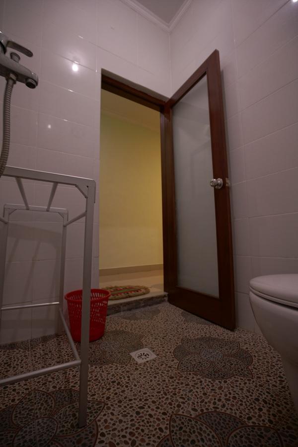 Padi Home Ubud  Ngoại thất bức ảnh