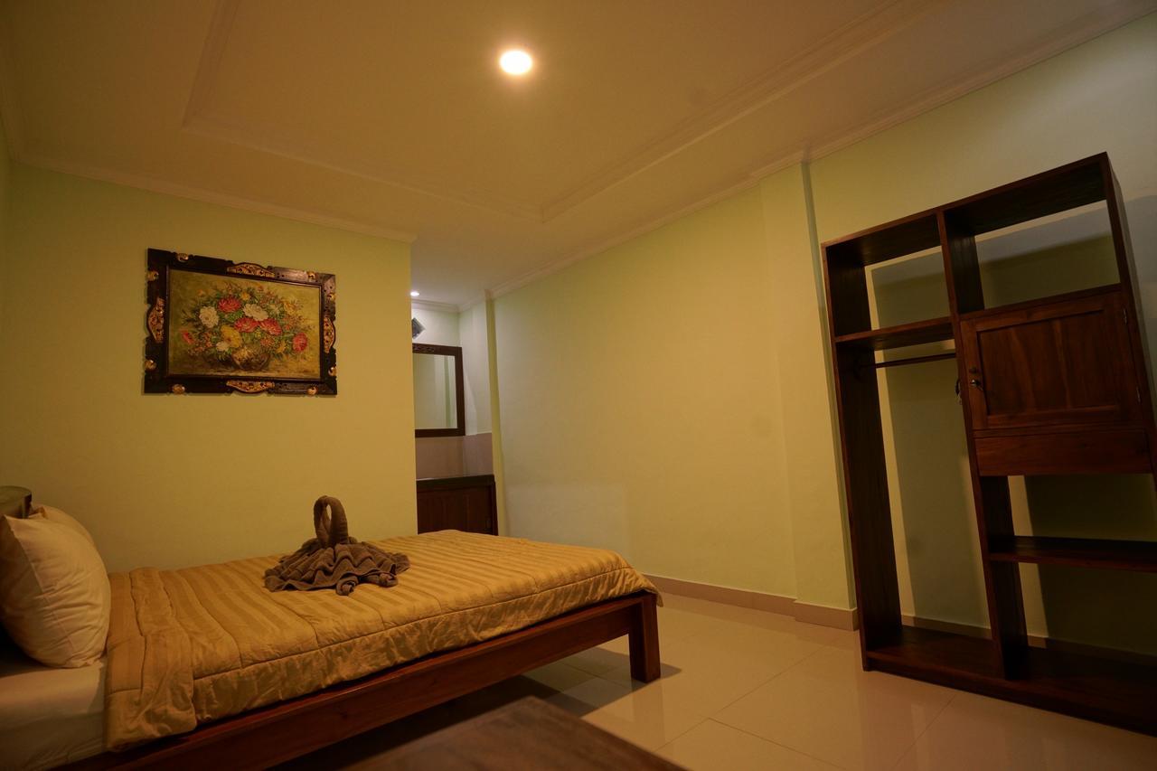 Padi Home Ubud  Ngoại thất bức ảnh
