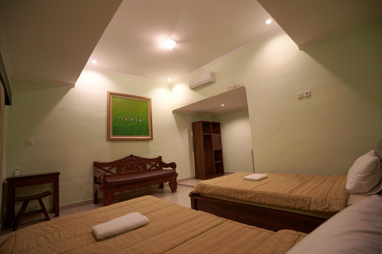 Padi Home Ubud  Ngoại thất bức ảnh
