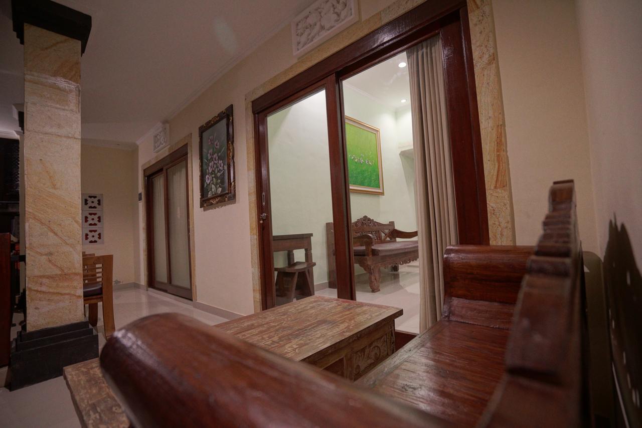 Padi Home Ubud  Ngoại thất bức ảnh