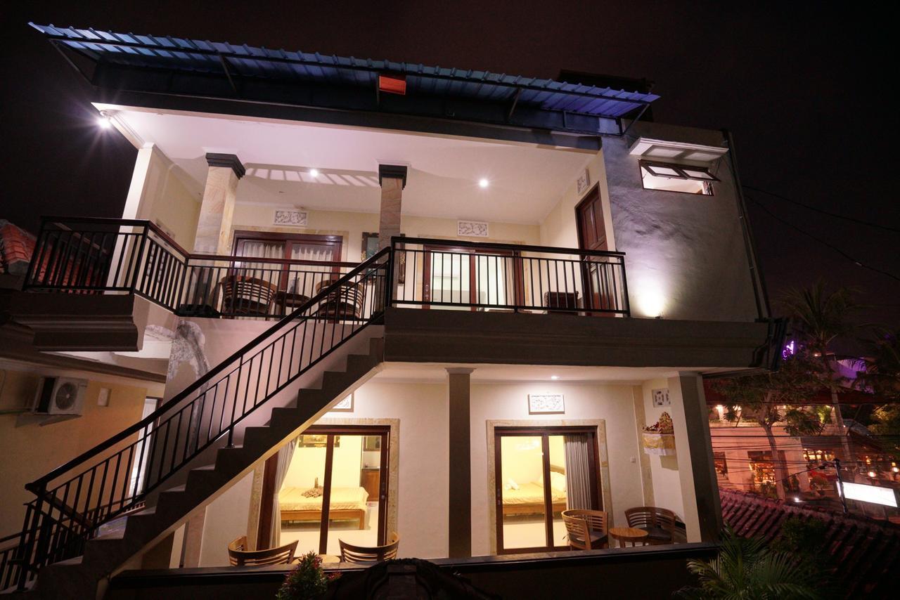 Padi Home Ubud  Ngoại thất bức ảnh