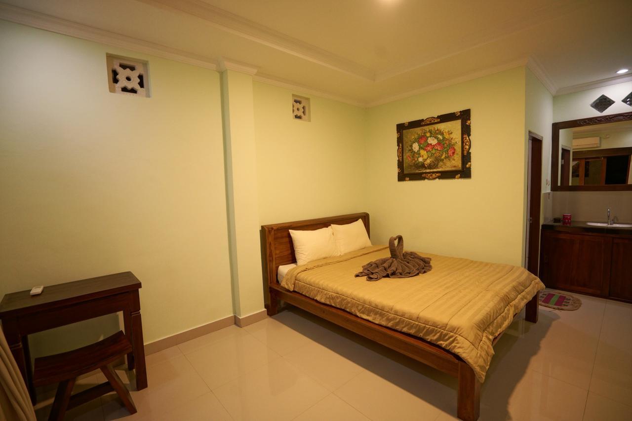 Padi Home Ubud  Ngoại thất bức ảnh