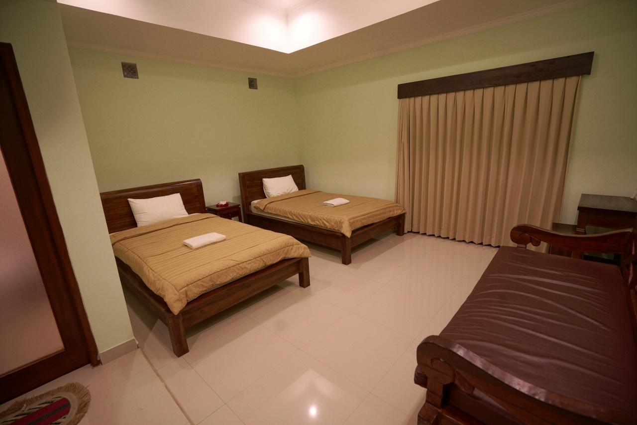 Padi Home Ubud  Ngoại thất bức ảnh