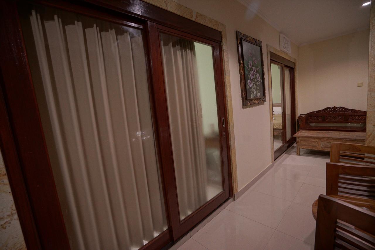 Padi Home Ubud  Ngoại thất bức ảnh