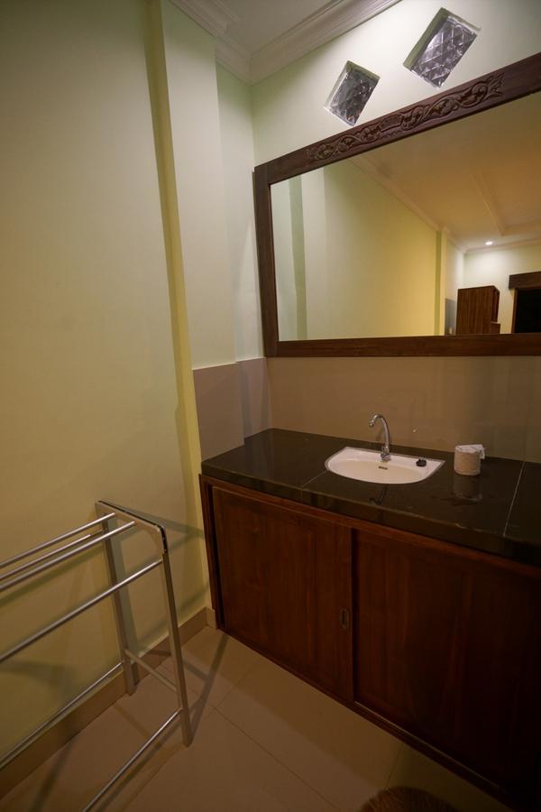 Padi Home Ubud  Ngoại thất bức ảnh