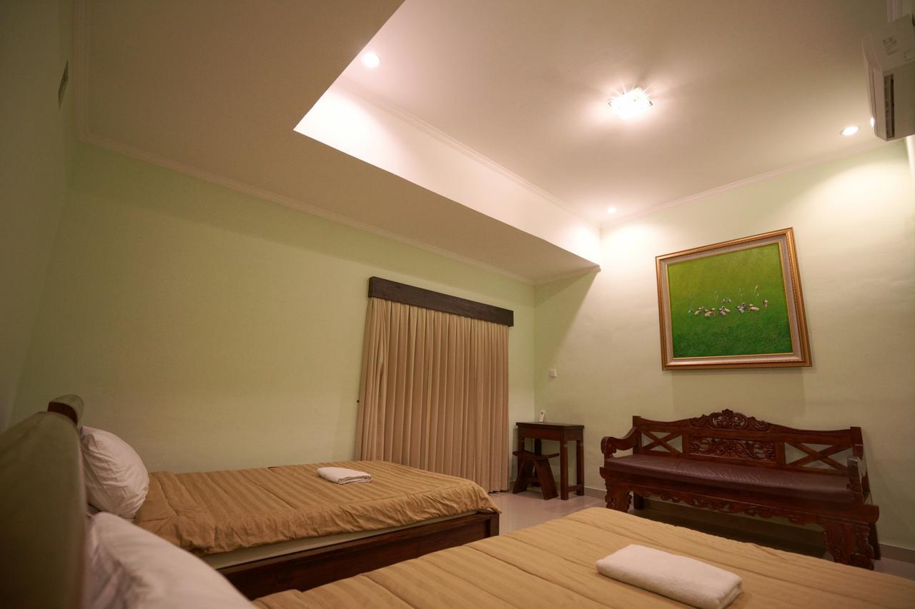 Padi Home Ubud  Ngoại thất bức ảnh