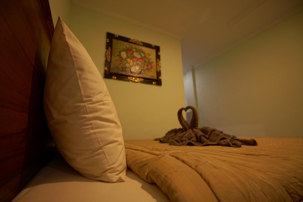 Padi Home Ubud  Ngoại thất bức ảnh