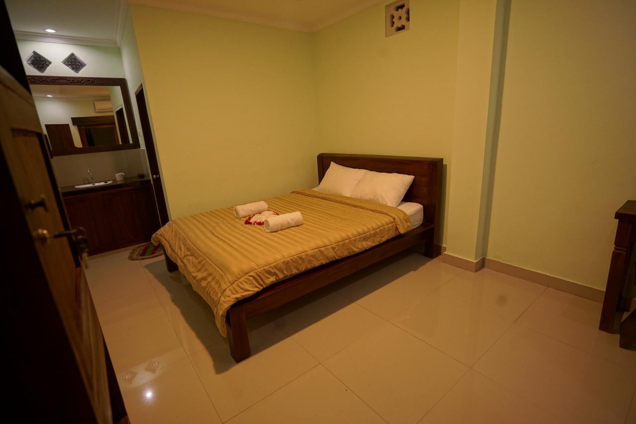 Padi Home Ubud  Ngoại thất bức ảnh