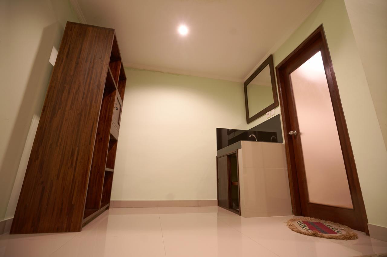 Padi Home Ubud  Ngoại thất bức ảnh