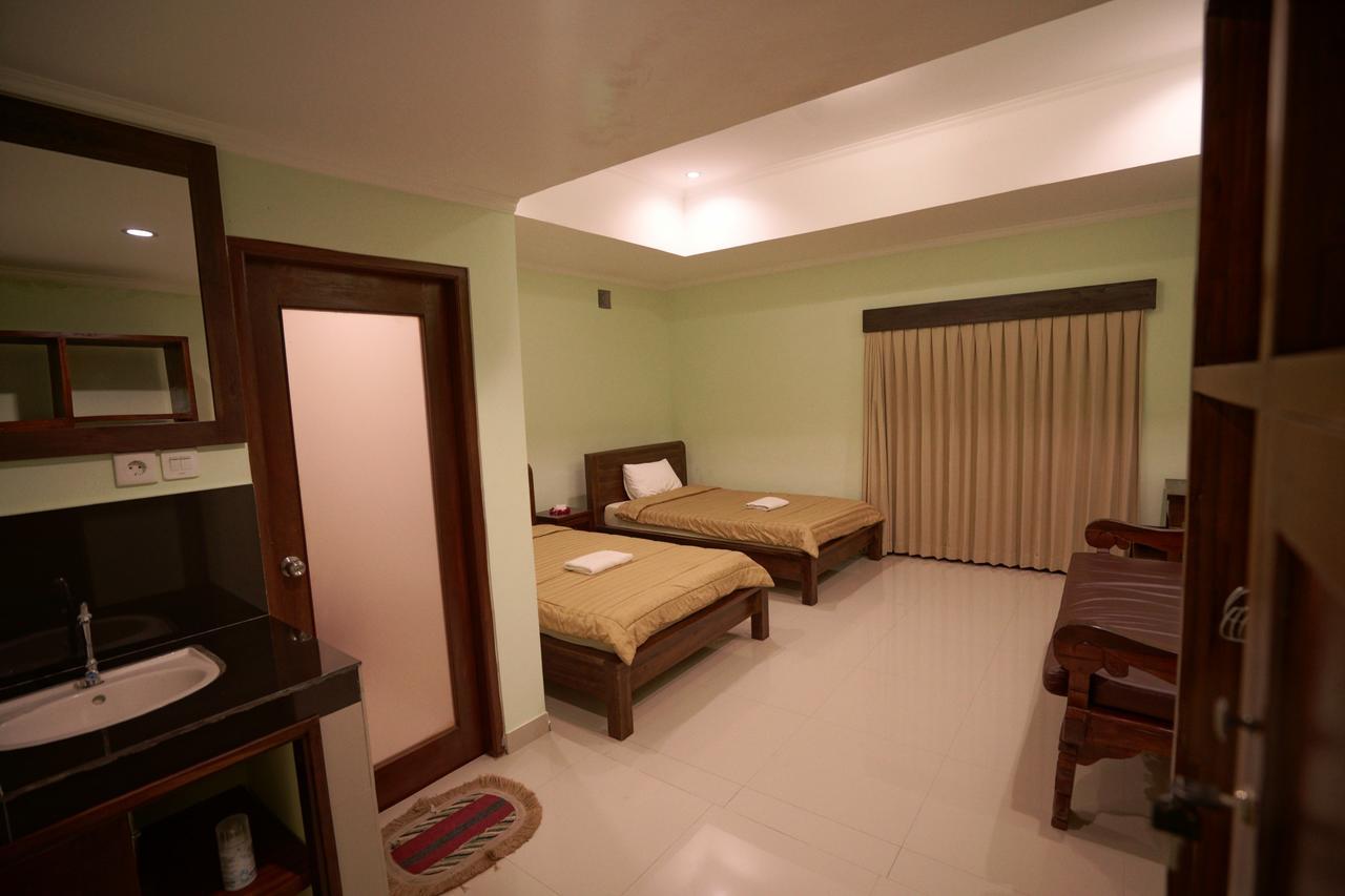 Padi Home Ubud  Ngoại thất bức ảnh
