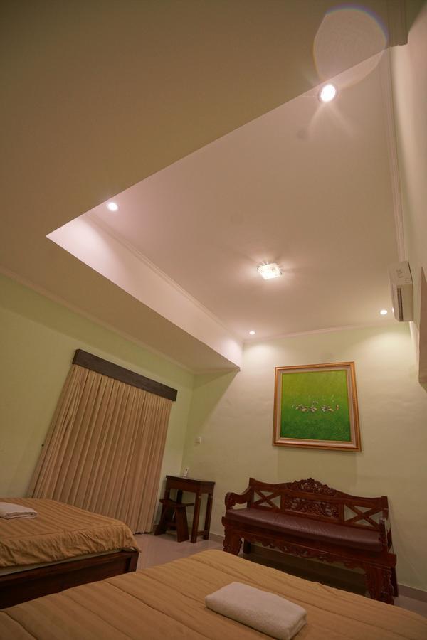 Padi Home Ubud  Ngoại thất bức ảnh