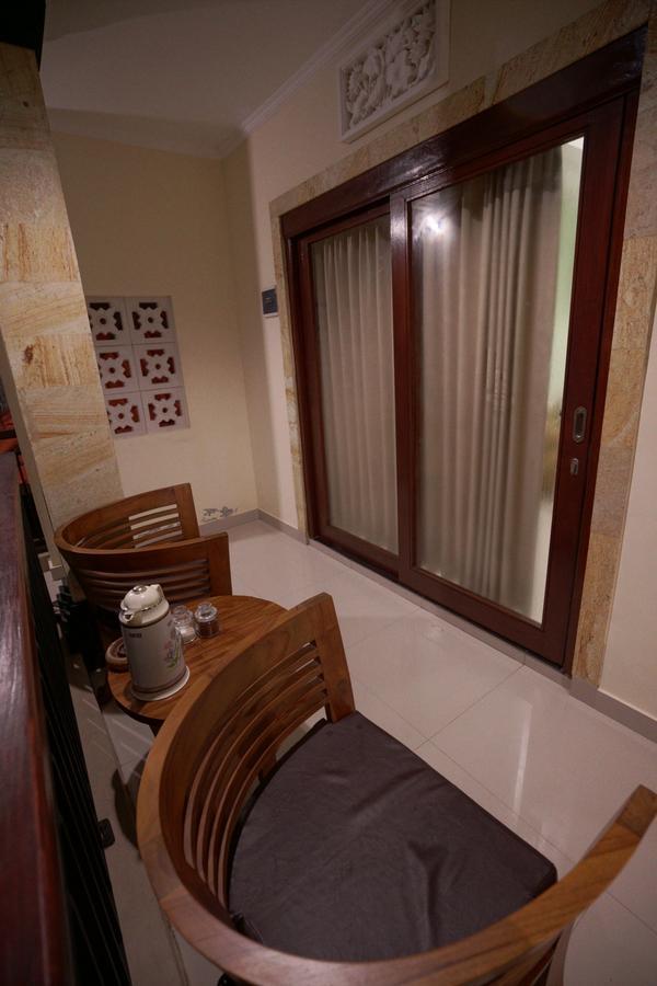 Padi Home Ubud  Ngoại thất bức ảnh