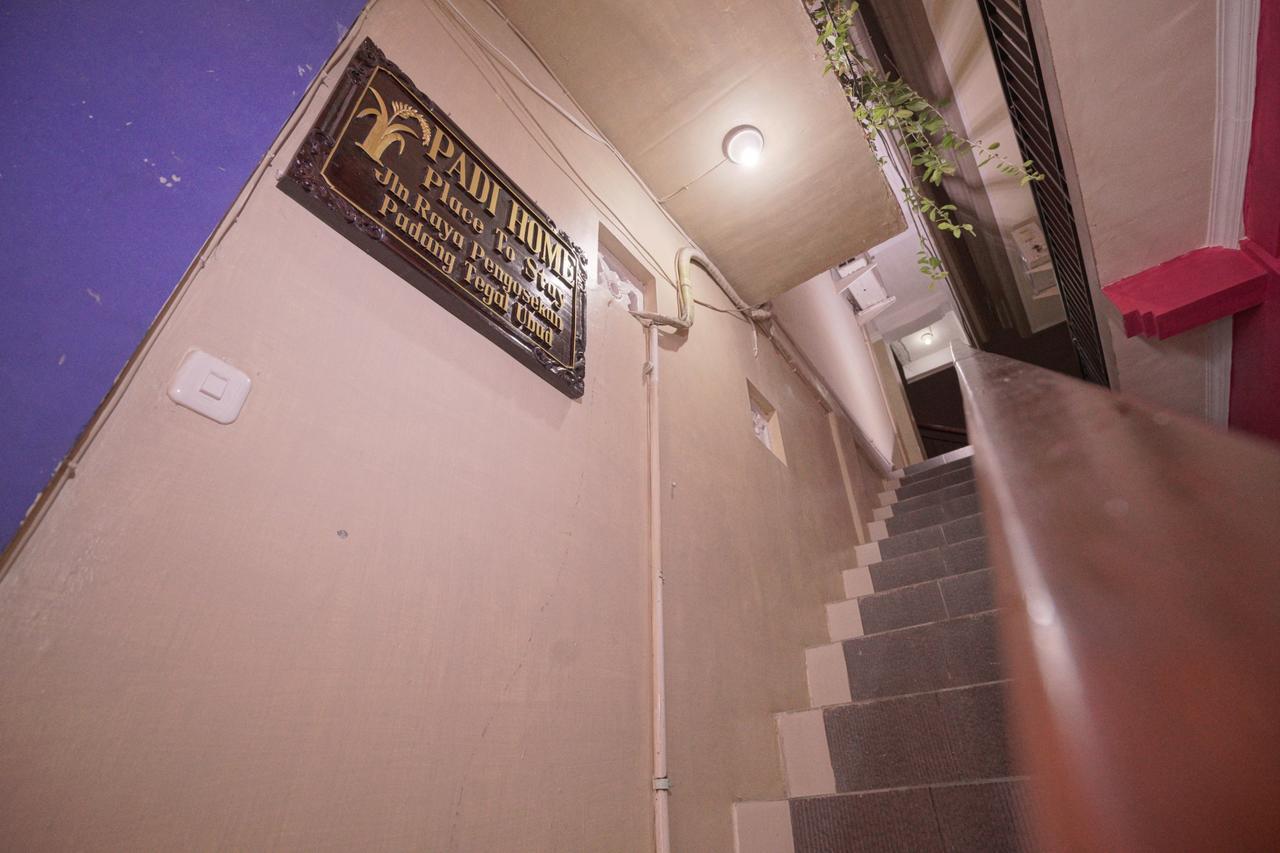 Padi Home Ubud  Ngoại thất bức ảnh